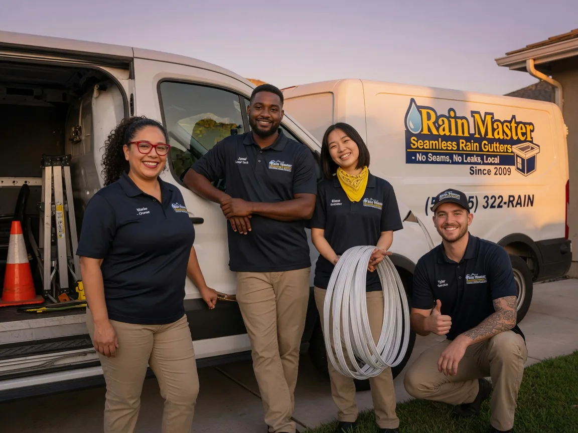Gutter Installation company in Williamson, IA